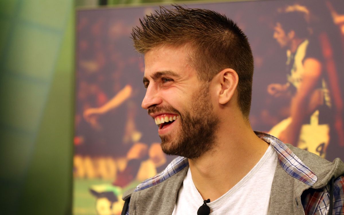 Piqué: “Sometimes you have to be practical”