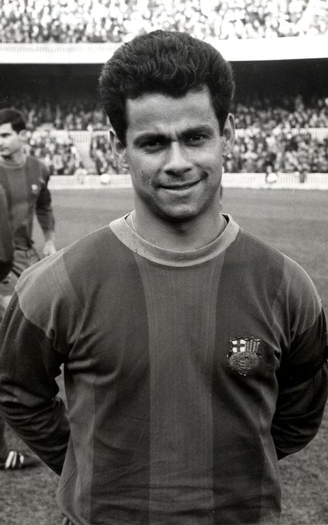 Cayetano Re, League top scorer in 1964/65, has died