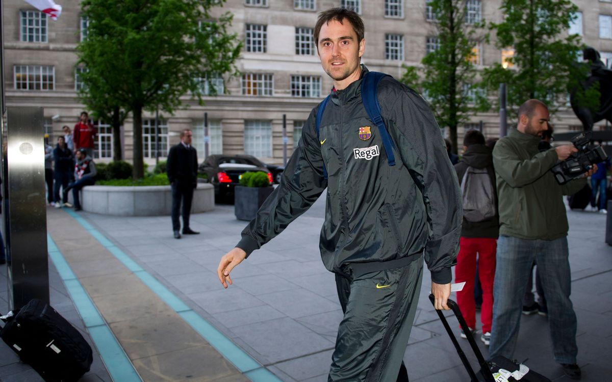 Erazem Lorbek a doubt for Friday