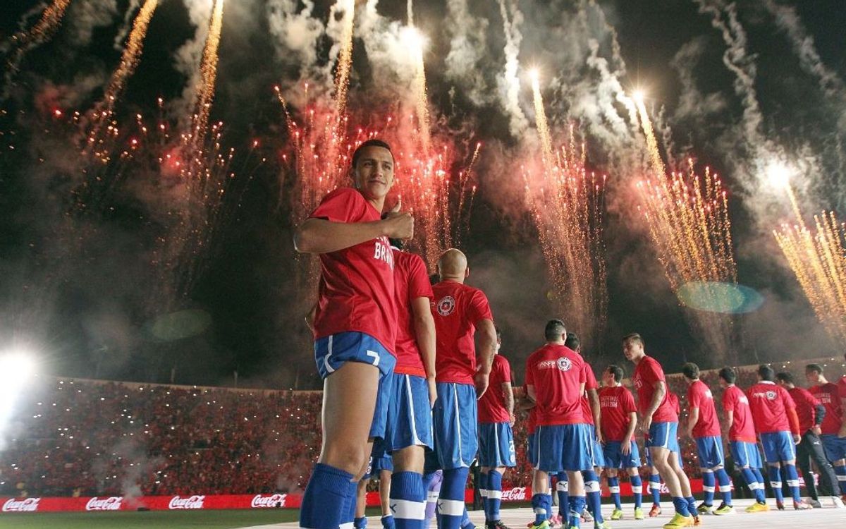 Overview of FC Barcelona's internationals