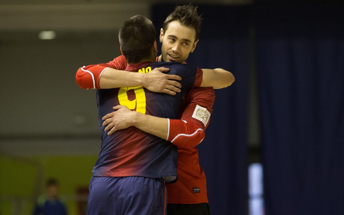 El Barça Alusport tanca la fase regular davant el mateix equip amb què jugarà a 1/4 del play-off