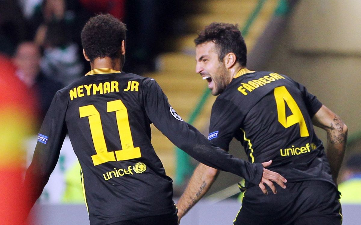 Barça show they learnt last year's lesson