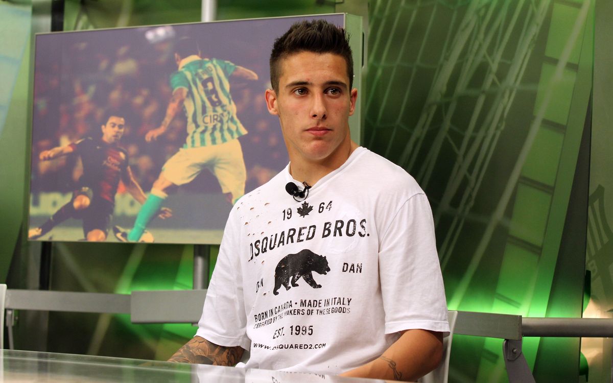 Cristian Tello honoured that people want him to play