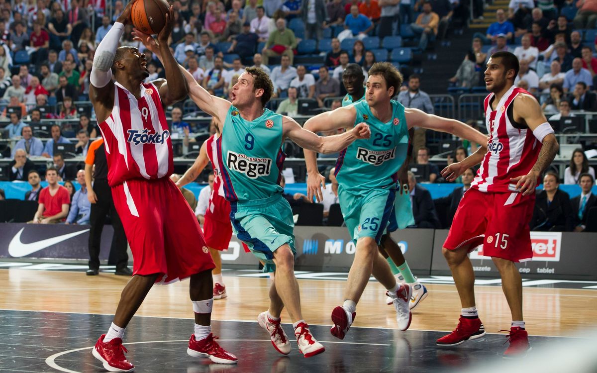 Joey Dorsey, first new face at Barça for new season