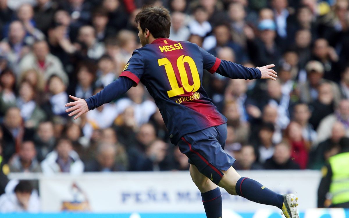 Barça’s outstanding league stats