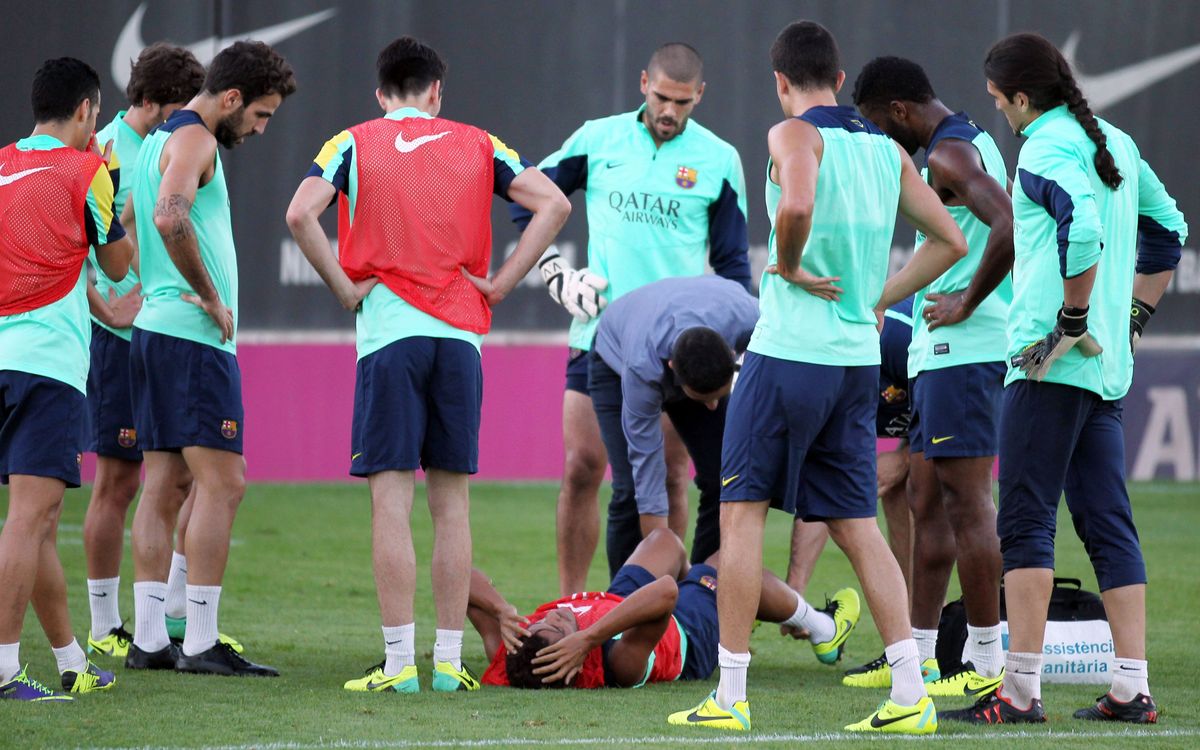 Jonathan Dos Santos out for six months