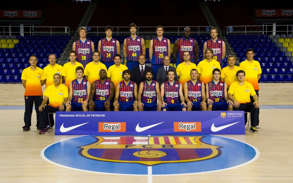 Regal will no longer sponsor Barca's basketball team