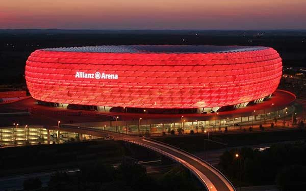 Bayern Munich v FC Barcelona: Tickets from Monday 15