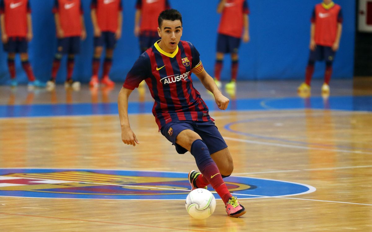 Bona jornada del futbol sala formatiu, en què tots els equips van sumar victòries