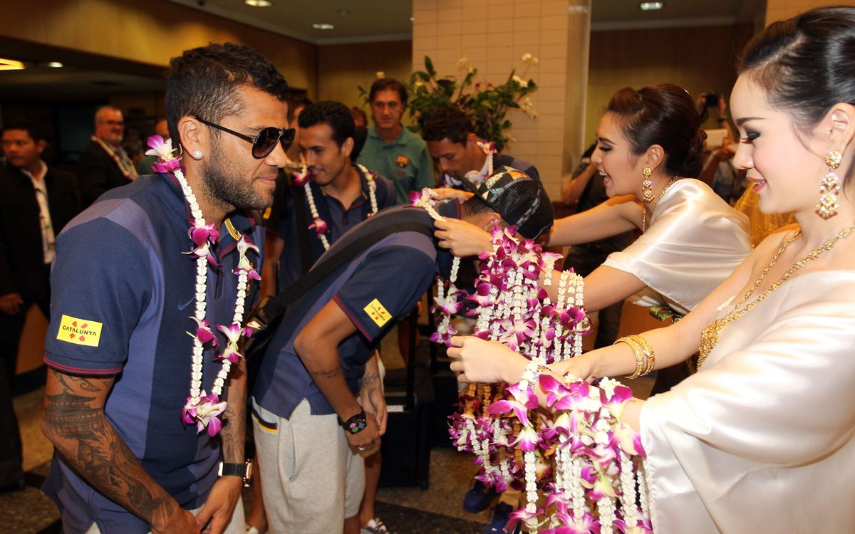 VIDEO: The 2013 Asia Tour comes to an end