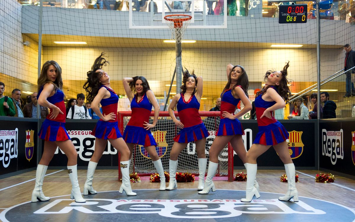 Spectacular dance-off in L’illa