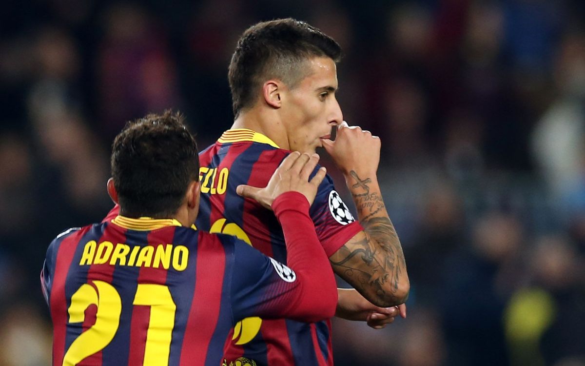Tello, thirteenth different goalscorer