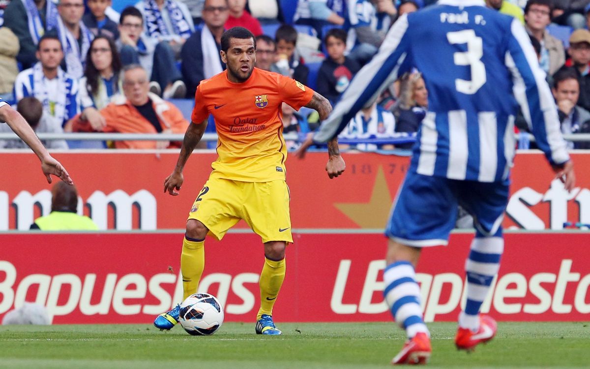 Dani Alves: “Neymar is very happy, he knows he's coming to a big club