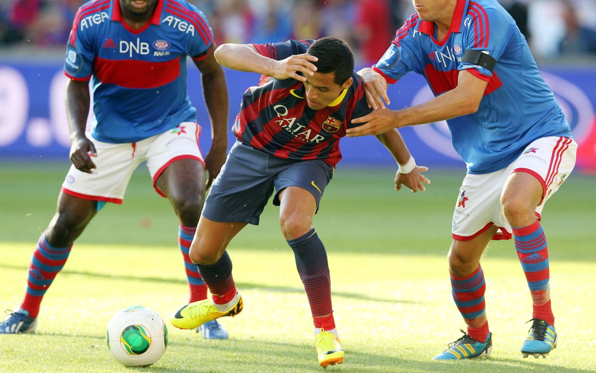 Facts and figures from Oslo