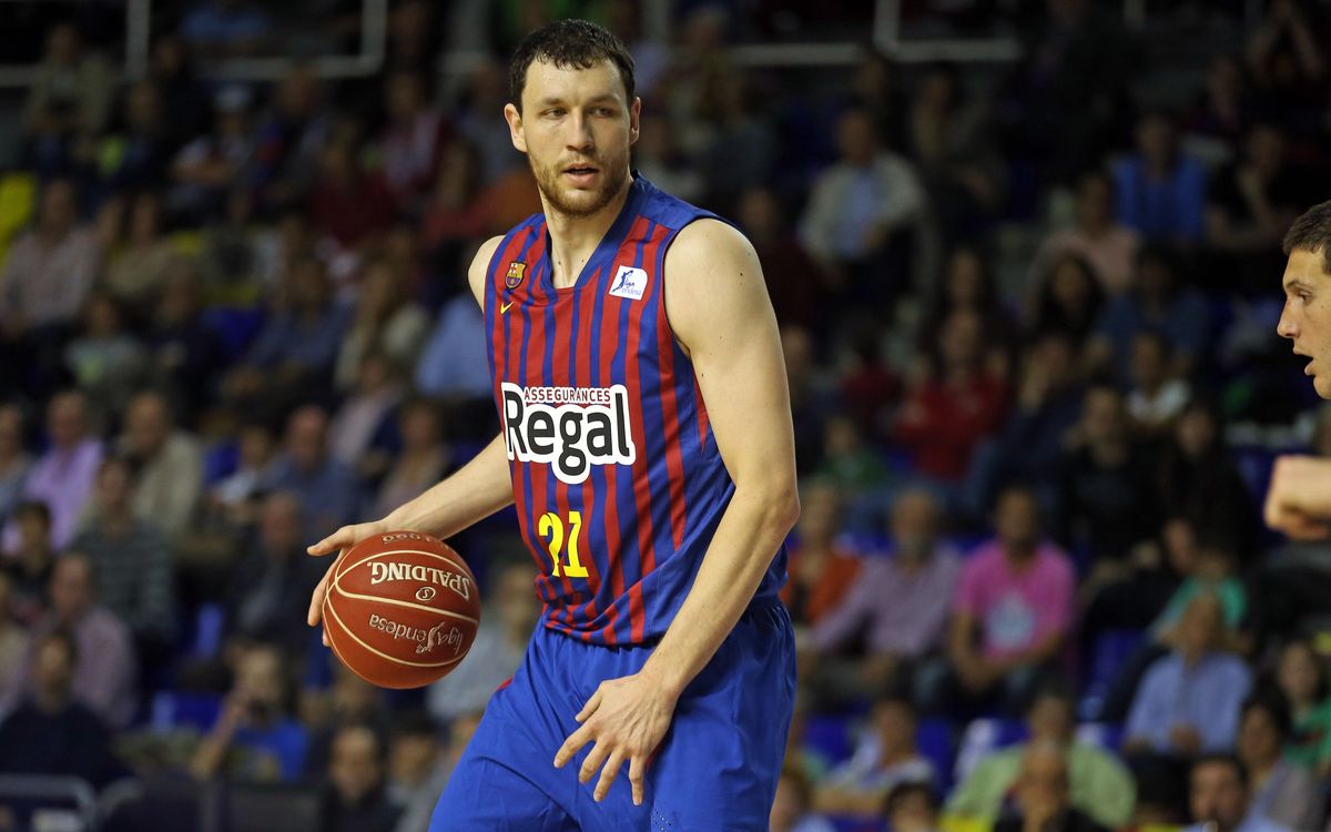 FCB Regal - Unicaja: Victory ahead of the playoffs (57-50)