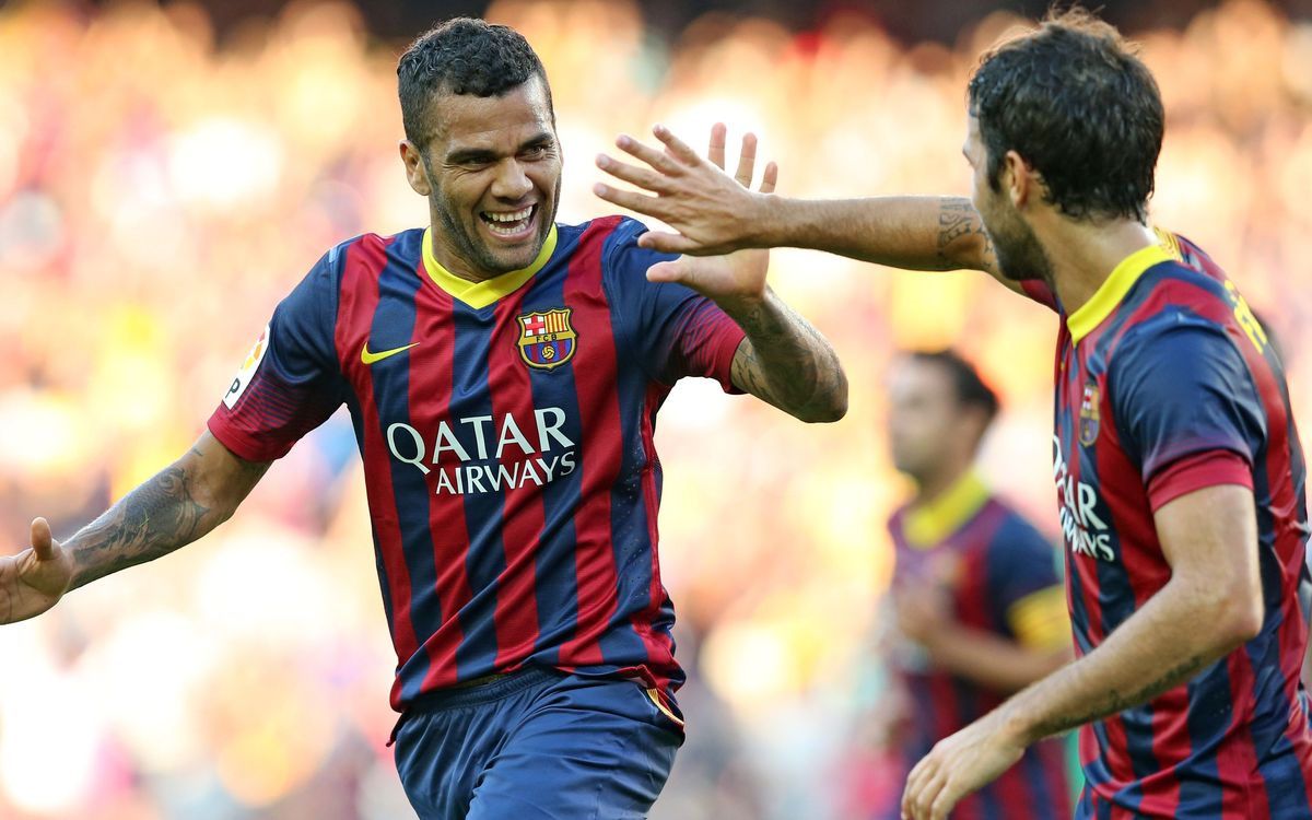 Historic 6-0 at the break