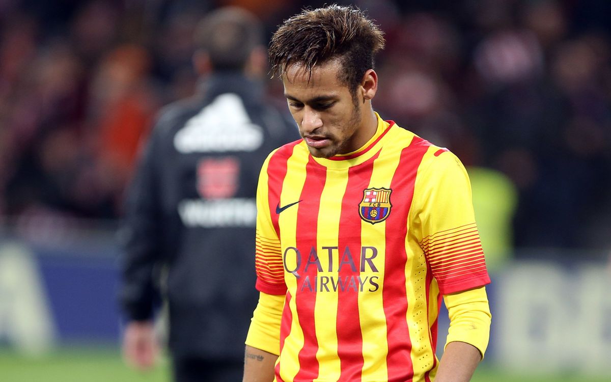 Athletic Bilbao v FC Barcelona: Beaten at the new San Mamés (1-0)