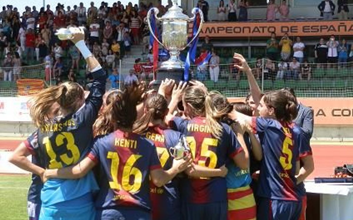 Alexia's brilliant goal in the Copa de la Reina