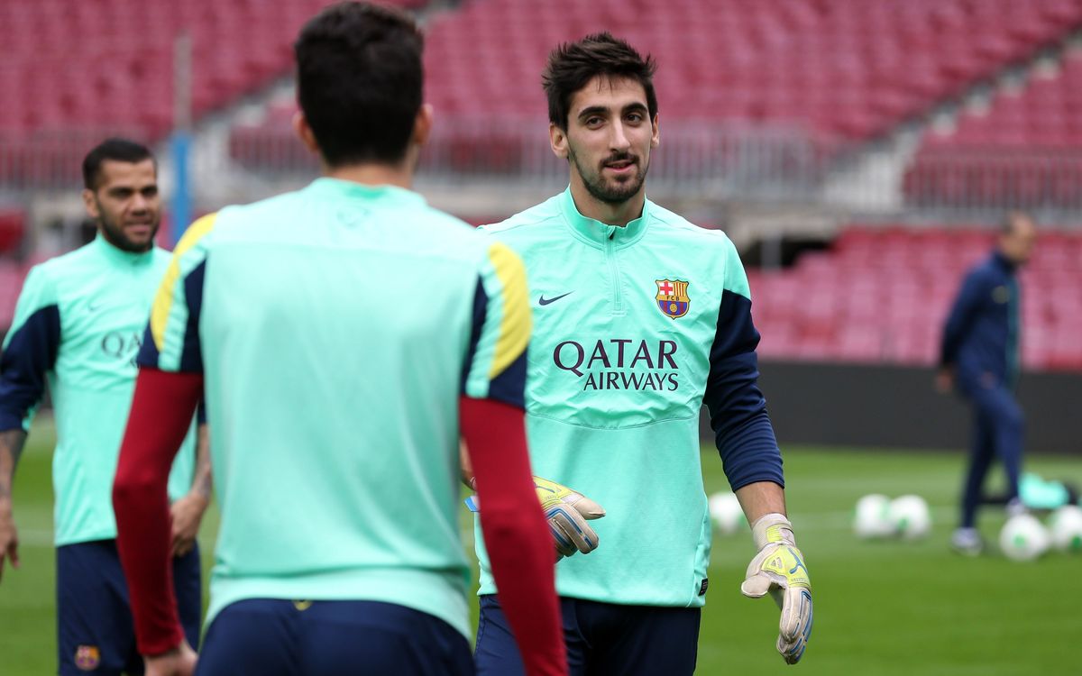 Oier Olazábal sidelined for four to six weeks