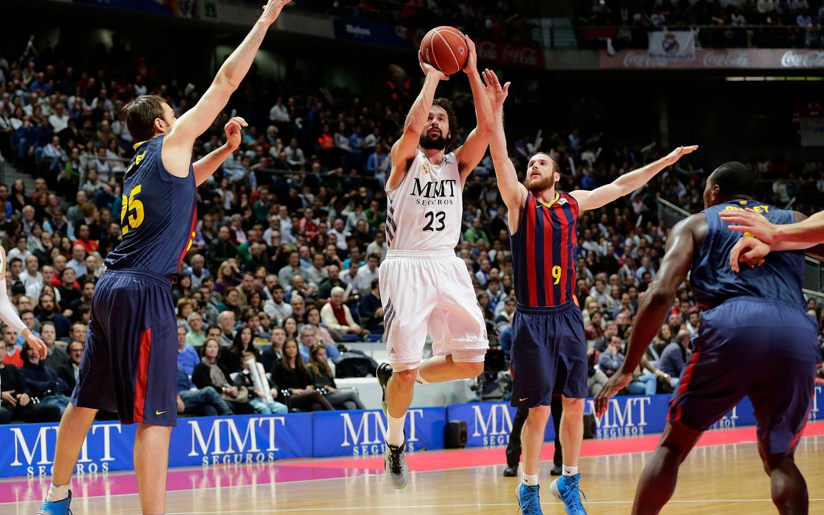Real Madrid – FC Barcelona: Currently, they are the better team (98-84)