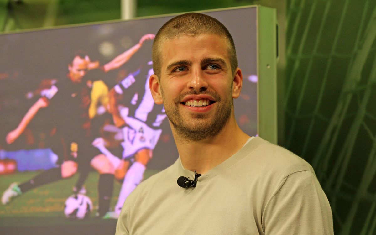 Piqué: “I give our season a high mark”