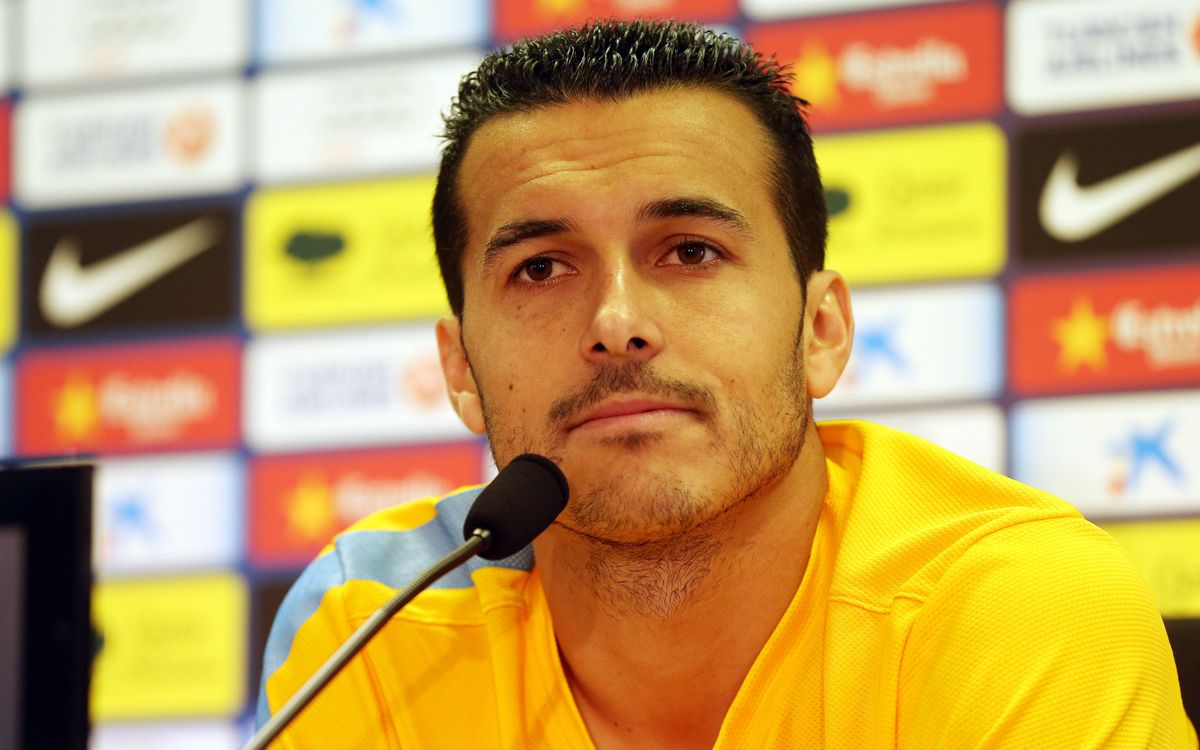 Pedro: “The 100 points are a big motivation”