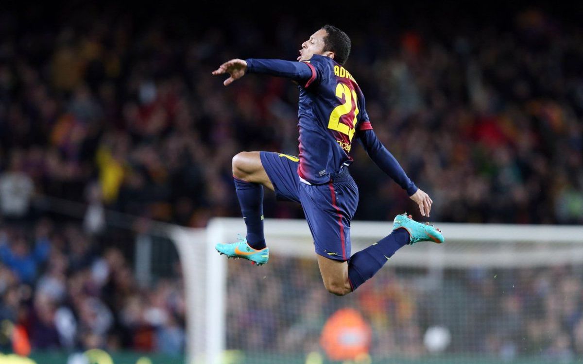 Adriano, Busquets et Messi, les hommes clés de la victoire du FC Barcelone