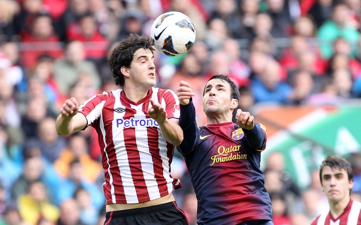 Stats and facts from the 2-2 at the San Mamés