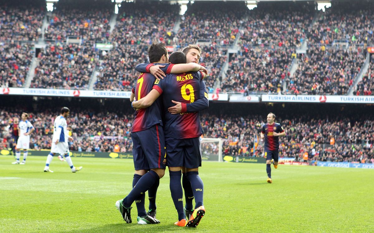 FC Barcelona need just 9 more points for the title
