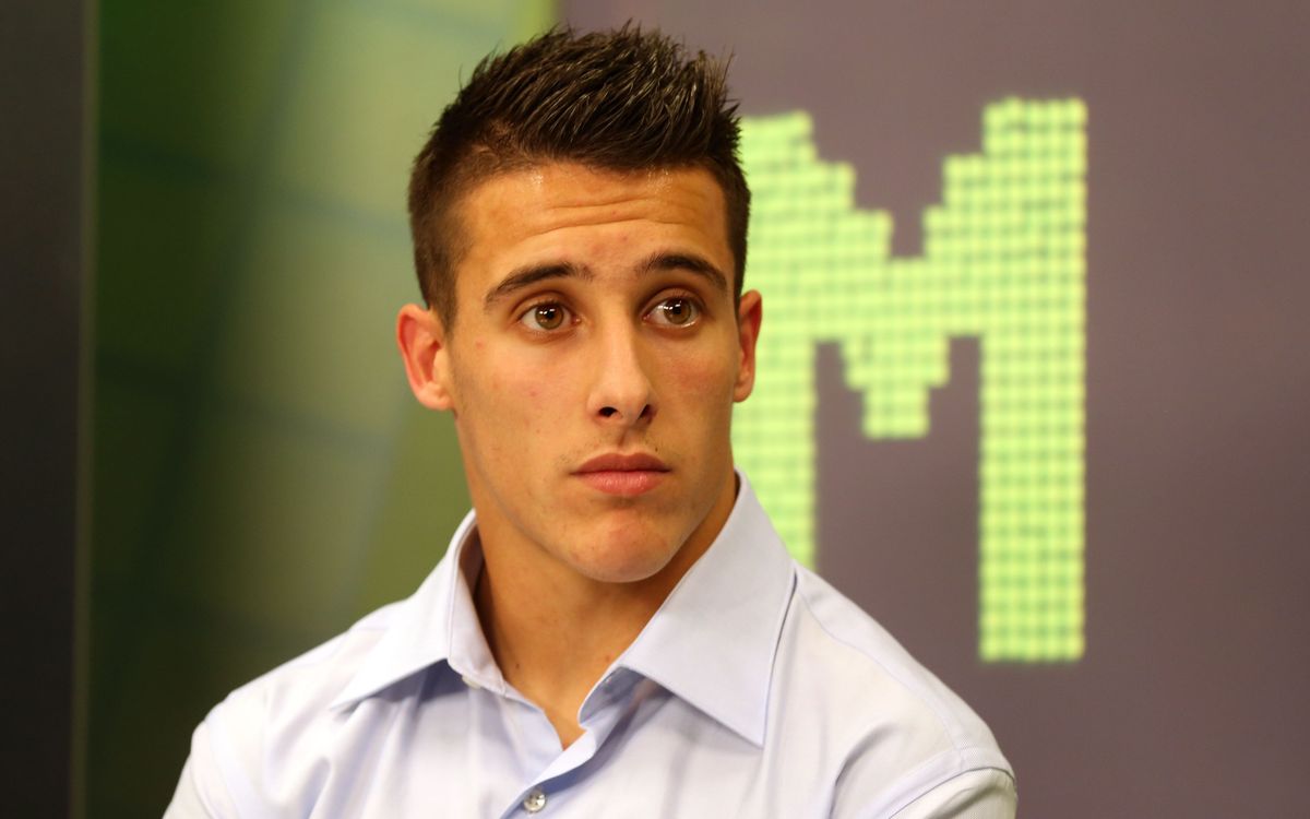 Tello working hard for more chances