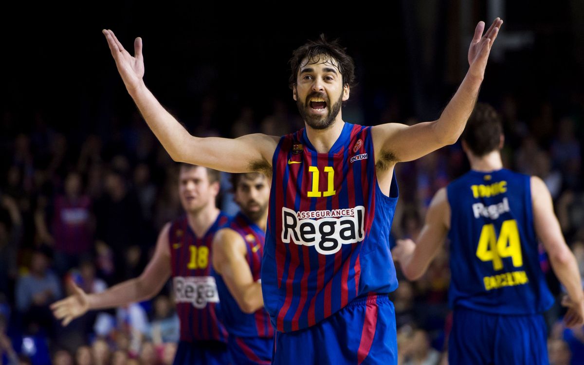 FCB Regal-Panathinaikos: Joyous victory at the Palau (72-70)