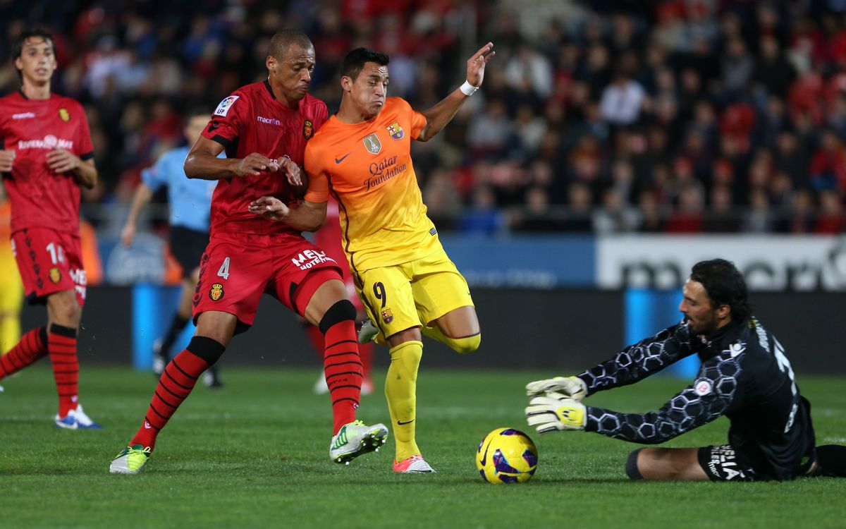 Mallorca in deep trouble