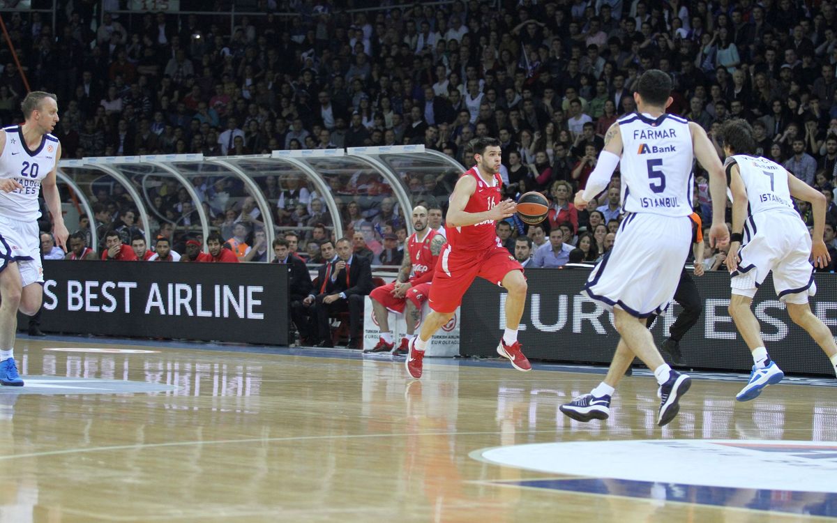 Kostas Papanikolaou, FC Barcelona’s new utility player