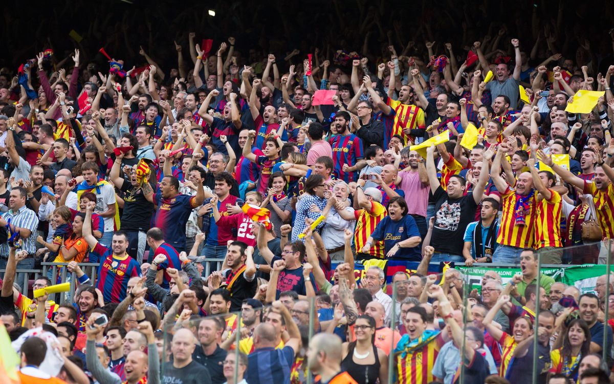 FC Barcelona - Granada: La Liga returns to the Camp Nou