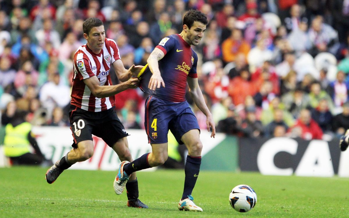 Athletic Club - FC Barcelona: League title will have to wait (2-2)