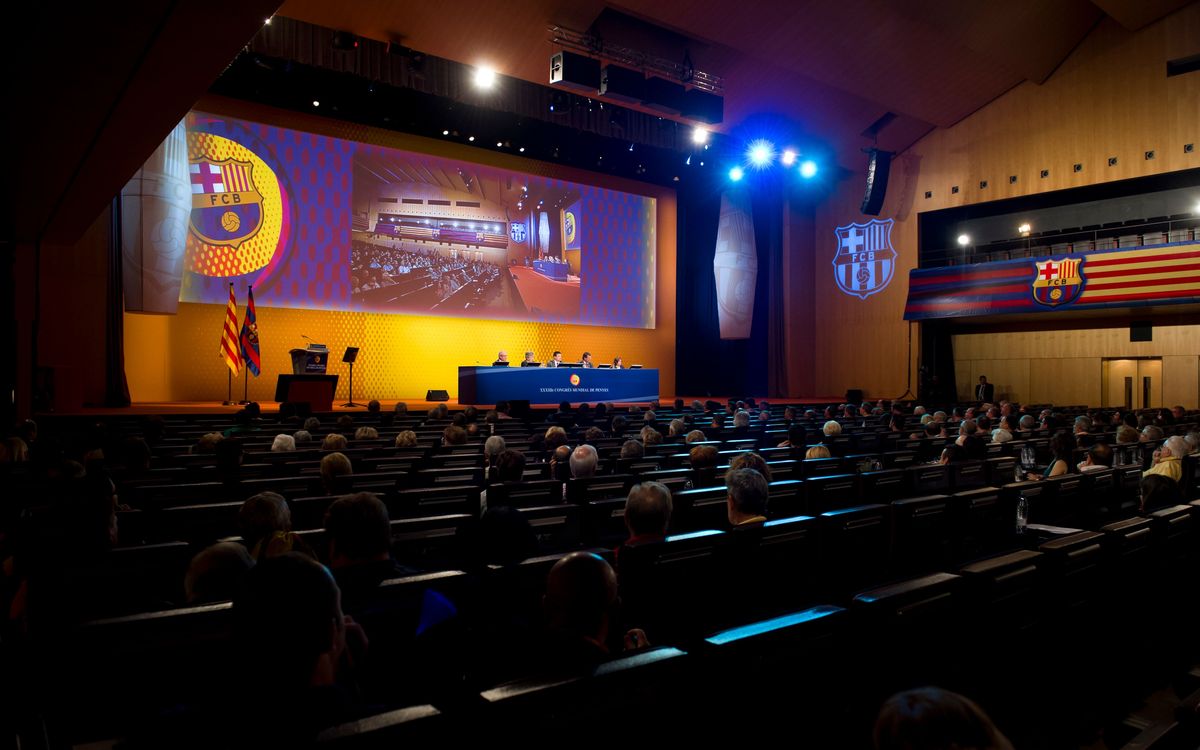 Framework Presentation of XXXIV World Congress of Supporters Clubs