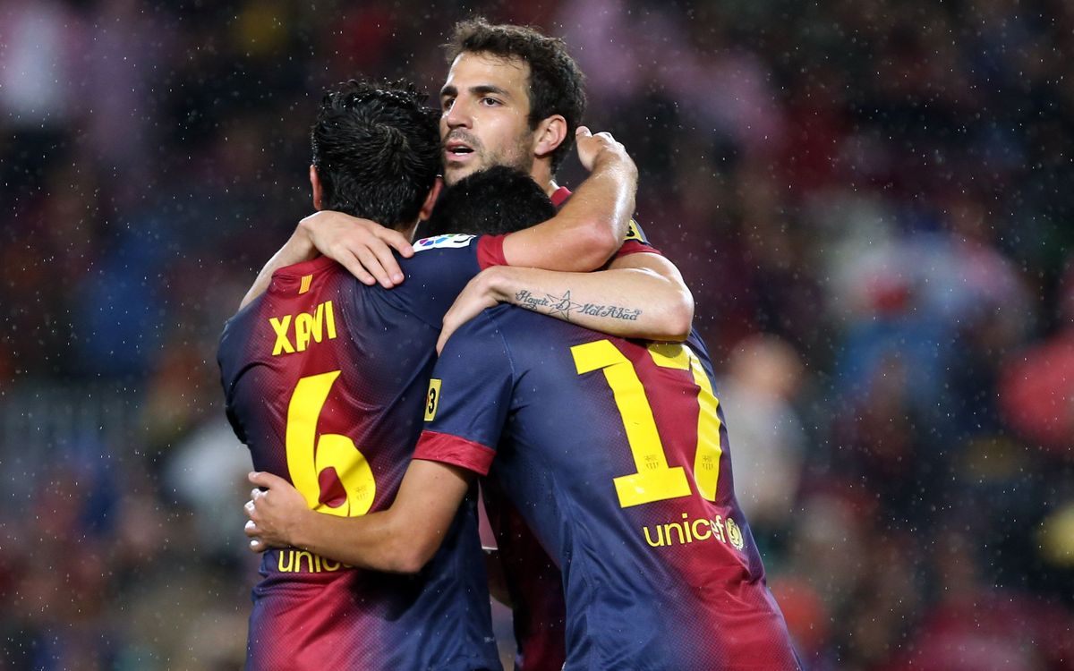 Comparings statistics from last two seasons