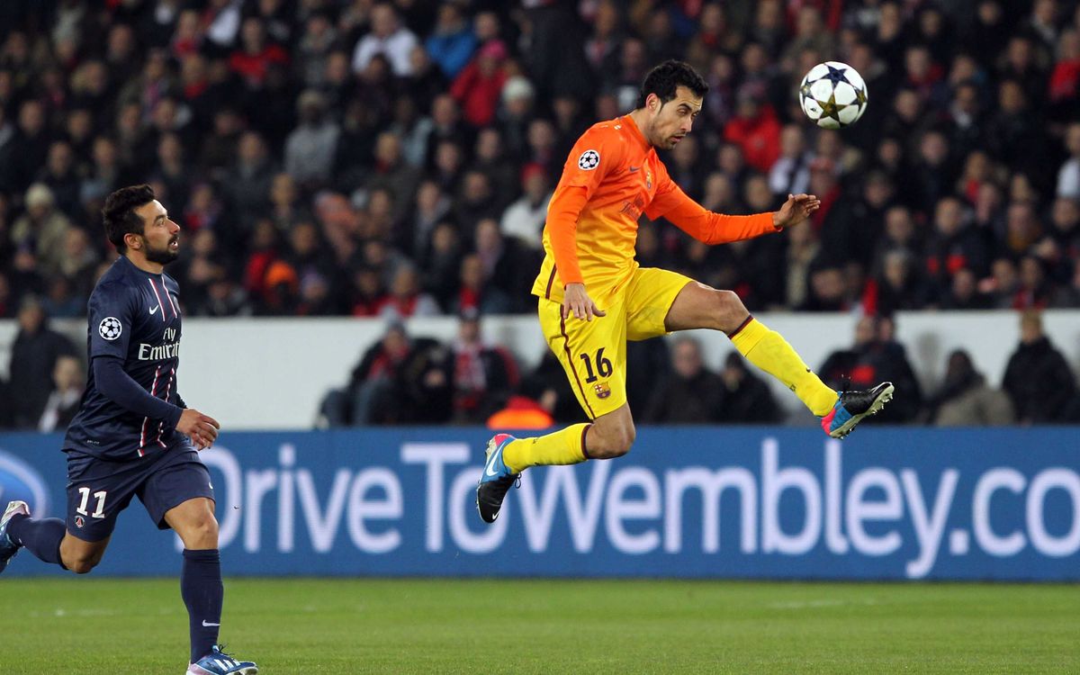 Facts and figures from the Paris game