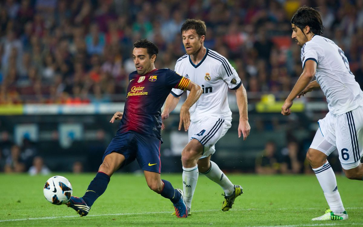 First clásico of the season in Barcelona on October 26/27