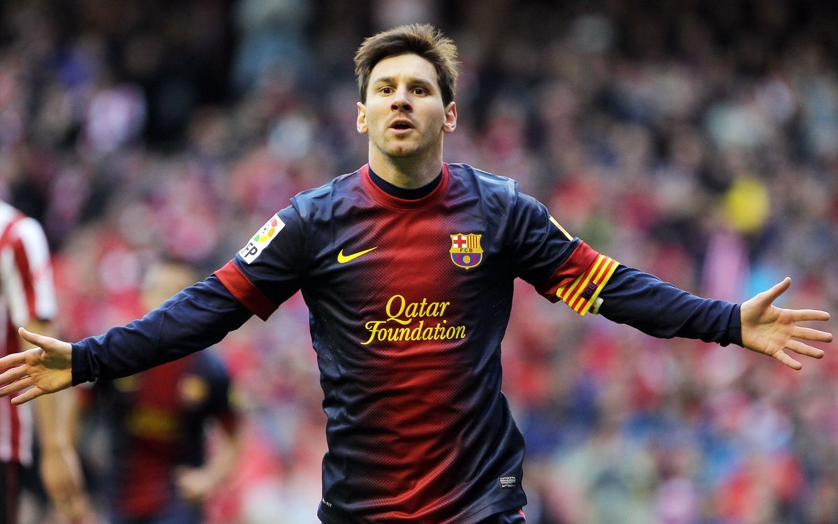 Messi equals Samitier and now only trails Alcántara