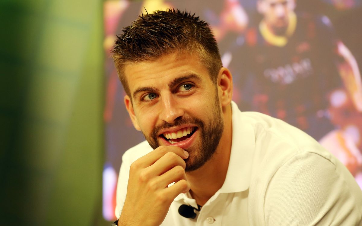 Piqué glad to have set an example