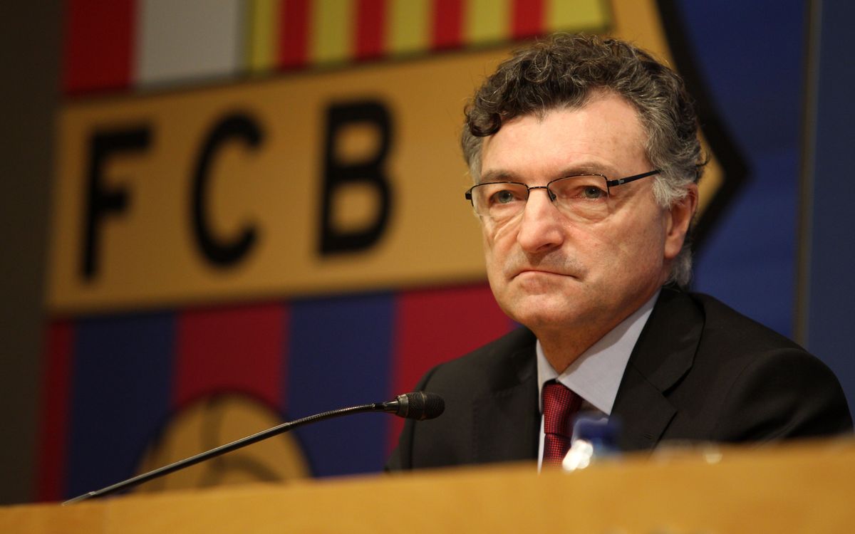 Joan Creus extends contract with Barça Regal for two additional years