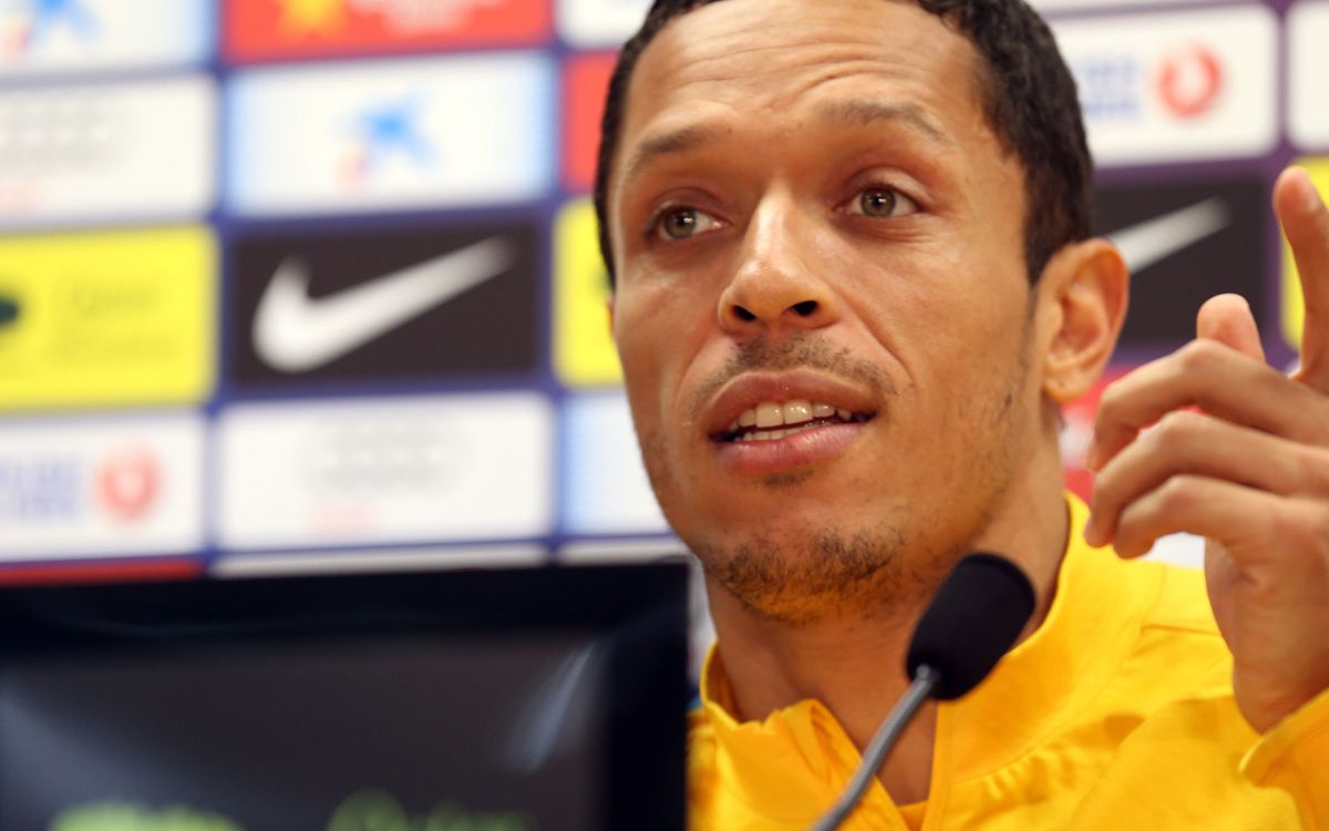 Adriano: “The season is not all over yet”