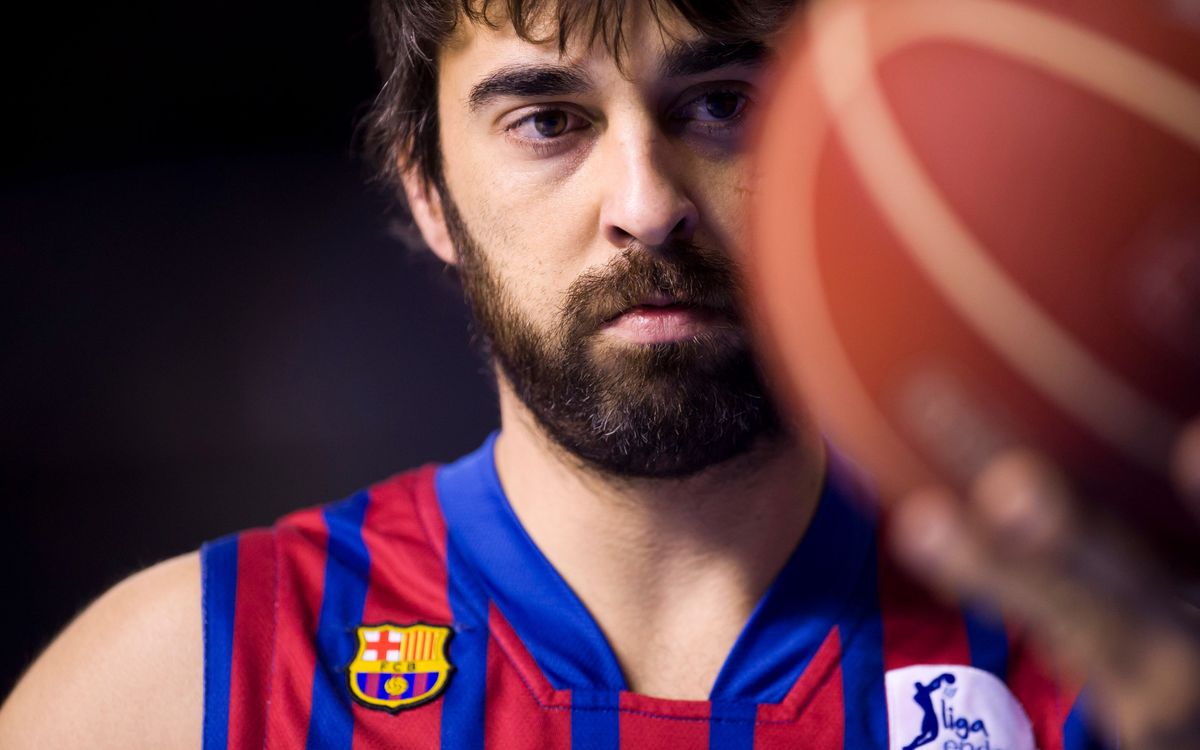 Juan Carlos Navarro estarà entre 7 i 10 dies de baixa