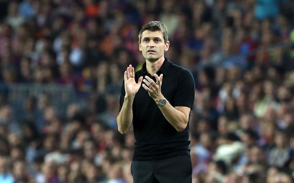 Tito Vilanova / FOTO: ARXIU FCB