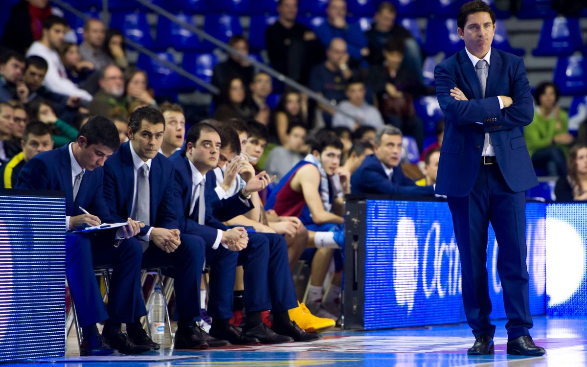 Xavi Pascual: “No havia viscut mai una sensació així”
