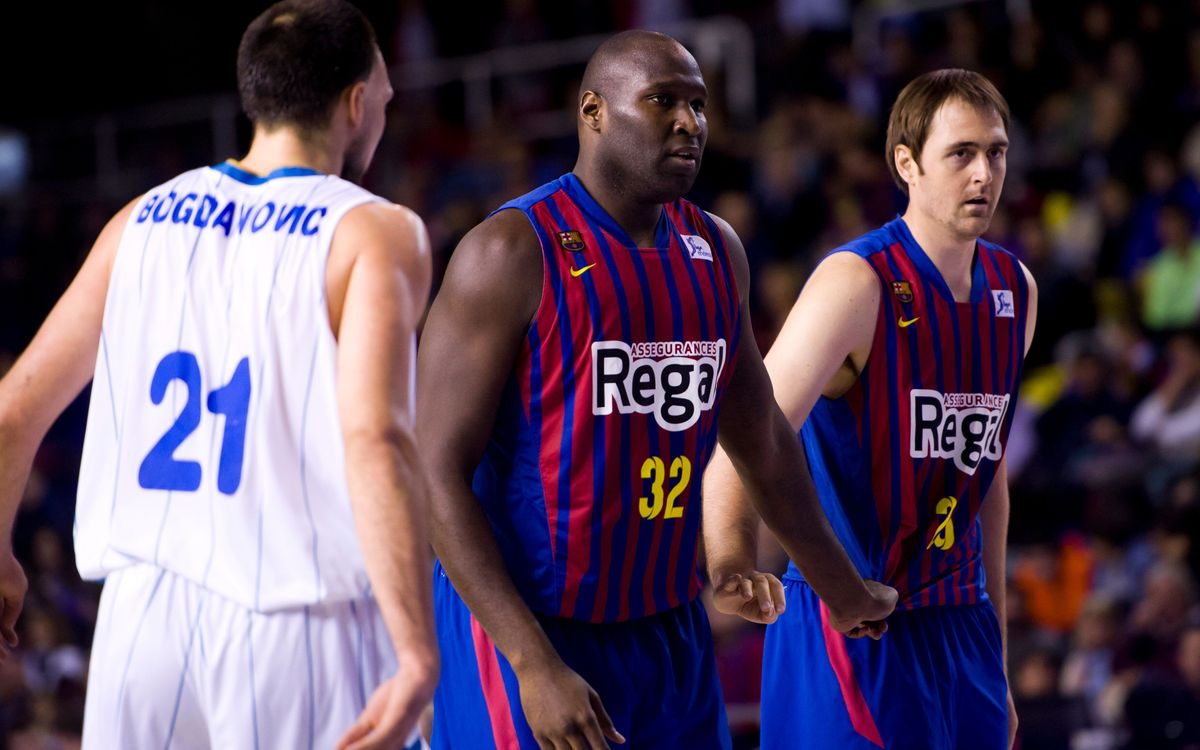 Nathan Jawai jugarà contra el Madrid