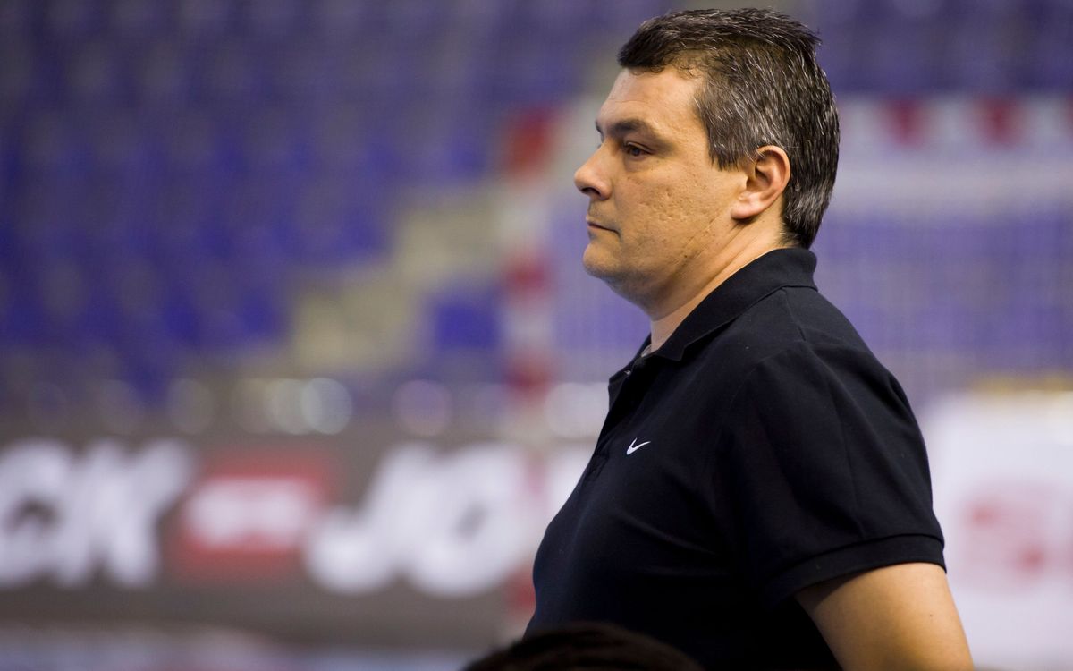 Xavi Pascual: “Tots els punts que s’han guanyat són història”