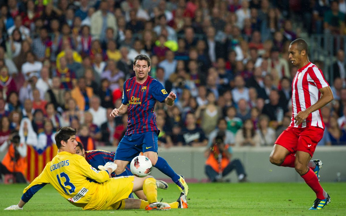 Excitement returns with Atletico