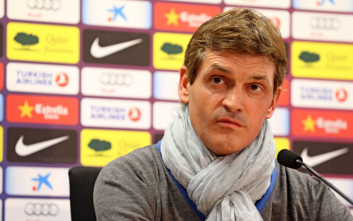 ティト・ビラノバのフレーズで今季を再現